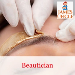 Beautician Mrittika Roy Chowdhury in Ashoknagar Kalyangarh
